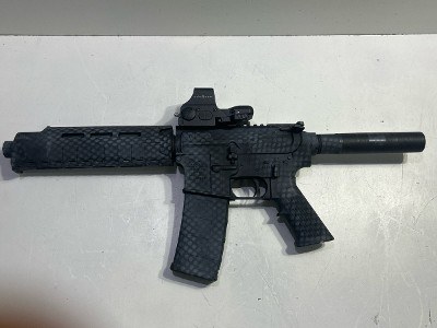 ANDERSON MANUFACTURING AM-15 PISTOL NONE MARKED - Image 1 of 6