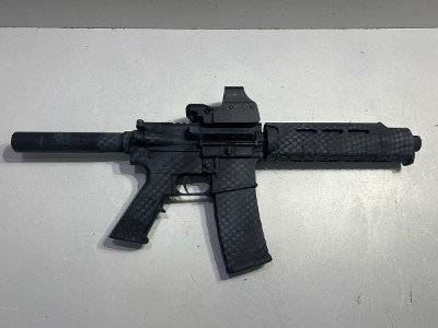 ANDERSON MANUFACTURING AM-15 PISTOL NONE MARKED - Image 4 of 6