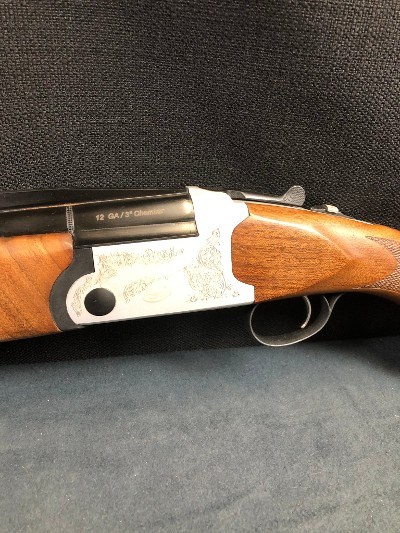 FIREARMS INTERNATIONAL CORP. CRUSADER SPORT 12 GA - Image 10 of 12