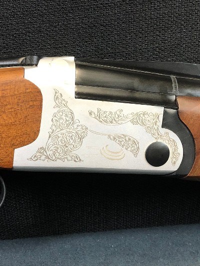 FIREARMS INTERNATIONAL CORP. CRUSADER SPORT 12 GA - Image 3 of 12
