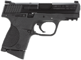 SMITH & WESSON M&P9 COMPACT 9MM LUGER (9X19 PARA) - Image 1 of 1