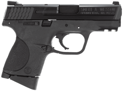 SMITH & WESSON M&P9 COMPACT 9MM LUGER (9X19 PARA) - Image 1 of 1