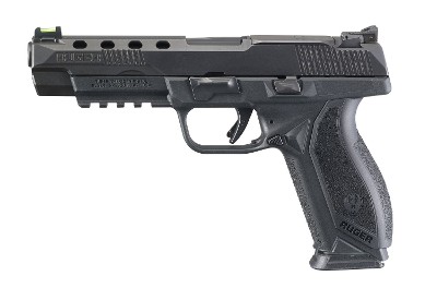 RUGER AMERICAN 9MM LUGER (9X19 PARA) - Image 2 of 2