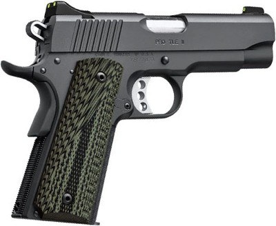 KIMBER PRO TLE II .45 ACP - Image 1 of 1