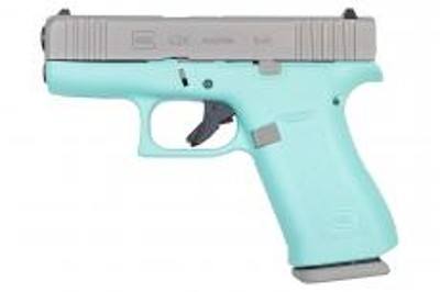 GLOCK G43X 9MM LUGER (9X19 PARA) - Image 1 of 1