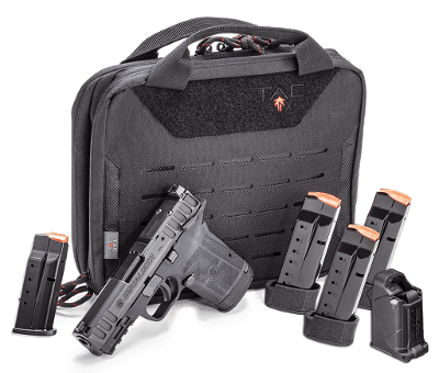 SMITH & WESSON EQUALIZER 9MM LUGER (9X19 PARA) - Image 1 of 3