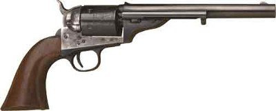 CIMARRON 1872 OPEN TOP ARMY .38 SPL - Image 1 of 1