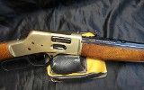 HENRY BIG BOY BRASS SIDE GATE .44 MAG/.44 SPL - Image 6 of 7