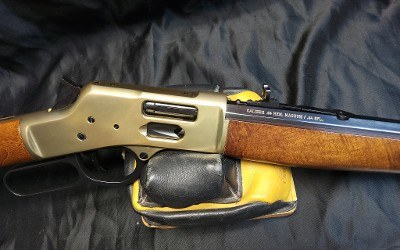 HENRY BIG BOY BRASS SIDE GATE .44 MAG/.44 SPL - Image 6 of 7