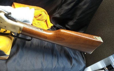 HENRY BIG BOY BRASS SIDE GATE .44 MAG/.44 SPL - Image 7 of 7