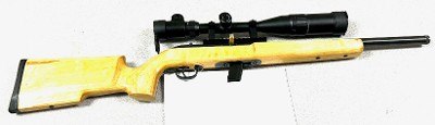 SAVAGE ARMS 64TRSR .22 LR - Image 2 of 3