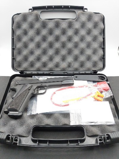 Kimber Custom Lw .45 ACP - Image 1 of 5