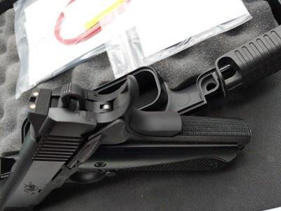 Kimber Custom Lw .45 ACP - Image 4 of 5