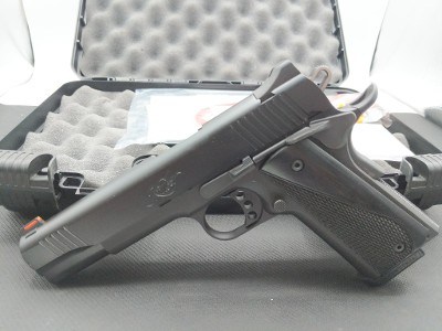 Kimber Custom Lw .45 ACP - Image 3 of 5