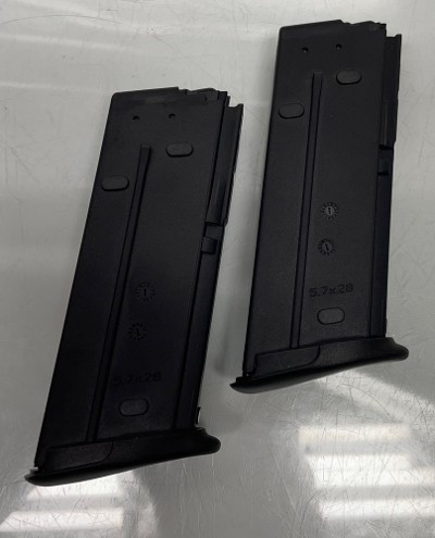 FN FIVE-SEVEN 5.7x28mm - Image 9 of 21