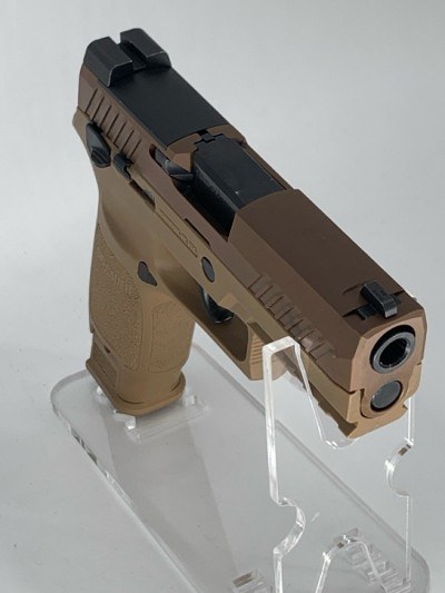 SIG SAUER P320 M18 9MM LUGER (9x19 PARA) - Image 4 of 5