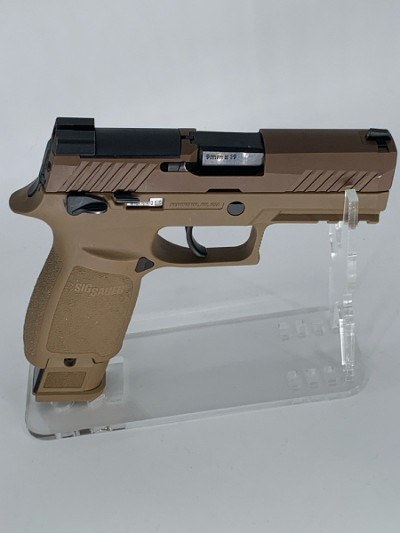 SIG SAUER P320 M18 9MM LUGER (9x19 PARA) - Image 2 of 5