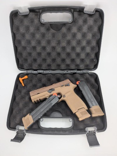 SIG SAUER P320 M18 9MM LUGER (9x19 PARA) - Image 5 of 5