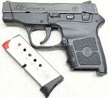 SMITH & WESSON BODYGUARD 380 .380 ACP - Image 9 of 12