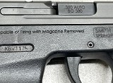 SMITH & WESSON BODYGUARD 380 .380 ACP - Image 4 of 12