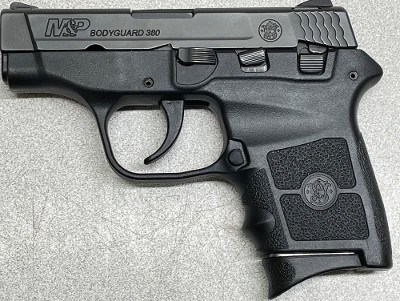 SMITH & WESSON BODYGUARD 380 .380 ACP - Image 6 of 12