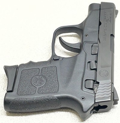 SMITH & WESSON BODYGUARD 380 .380 ACP - Image 7 of 12