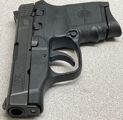 SMITH & WESSON BODYGUARD 380 .380 ACP - Image 10 of 12