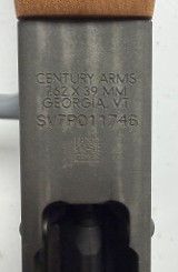 CENTURY ARMS US DRACO 7.62X39MM - Image 12 of 16