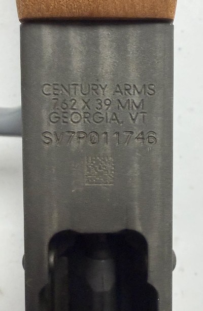 CENTURY ARMS US DRACO 7.62X39MM - Image 12 of 16