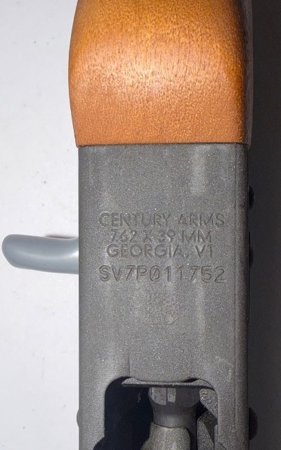 CENTURY ARMS US DRACO 7.62X39MM - Image 14 of 17