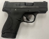 SMITH & WESSON M&P9 SHIELD 9MM LUGER (9X19 PARA) - Image 1 of 9