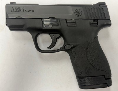 SMITH & WESSON M&P9 SHIELD 9MM LUGER (9X19 PARA) - Image 3 of 9