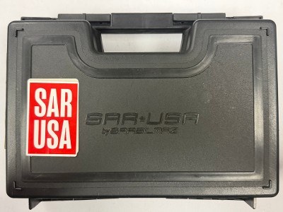 SAR ARMS SAR 9 9MM LUGER (9X19 PARA) - Image 10 of 11