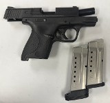 SMITH & WESSON M&P 9 SHIELD 9MM LUGER (9X19 PARA) - 7 of 10