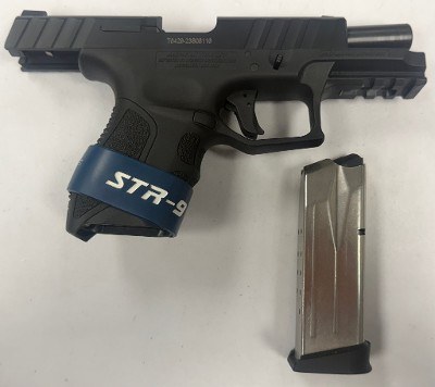 STOEGER STR-9C 9MM LUGER (9x19 PARA) - Image 8 of 9
