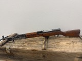 ZASTAVA ARMS Zastava Import SKS Yuguoslavia 762X39 W/ Bayonet, Black Hardcase, Great Condition Unknown - Image 1 of 3