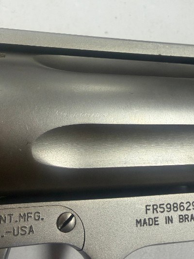 TAURUS JUDGE .45 LC/.410 GA - Image 2 of 15
