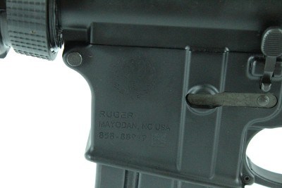 RUGER AR-556 .223 REM - Image 10 of 25