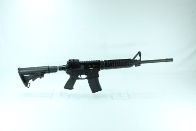 RUGER AR-556 .223 REM - Image 1 of 25