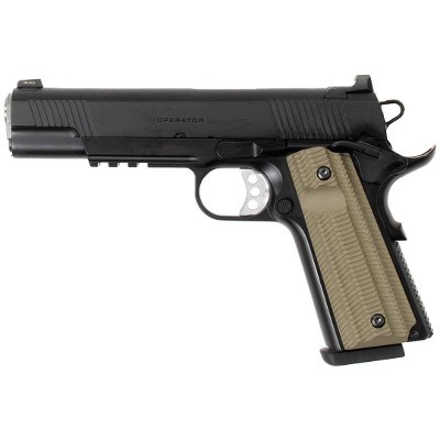 SPRINGFIELD ARMORY OPERATOR 9MM LUGER (9X19 PARA) - Image 1 of 3