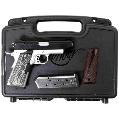 KIMBER PRO CARRY II .45 ACP - Image 3 of 3