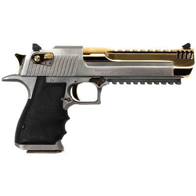 MAGNUM RESEARCH DESERT EAGLE PISTOL MARK XIX .50 AE - Image 2 of 3