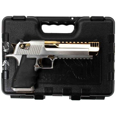 MAGNUM RESEARCH DESERT EAGLE PISTOL MARK XIX .50 AE - Image 3 of 3