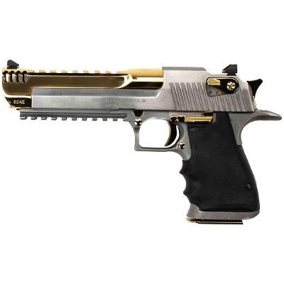 MAGNUM RESEARCH DESERT EAGLE PISTOL MARK XIX .50 AE - Image 1 of 3
