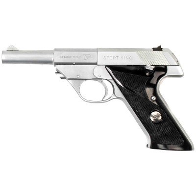 HIGH STANDARD MFG CO SPORT KING .22 LR - Image 1 of 2