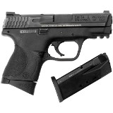 SMITH & WESSON M&P40C STAINLESS .40 S&W - Image 3 of 3