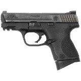 SMITH & WESSON M&P40C STAINLESS .40 S&W - Image 1 of 3