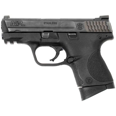 SMITH & WESSON M&P40C STAINLESS .40 S&W - Image 1 of 3