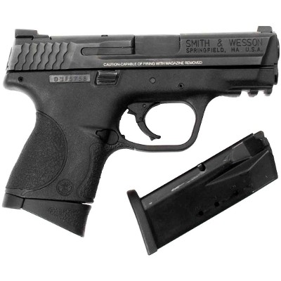 SMITH & WESSON M&P40C STAINLESS .40 S&W - Image 3 of 3