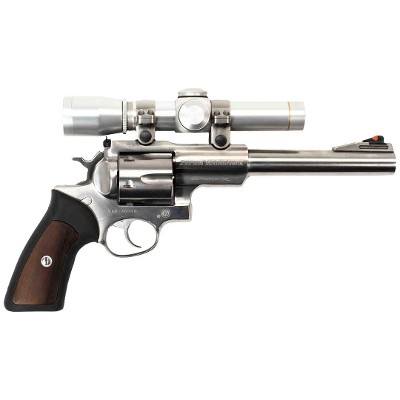 RUGER SUPER REDHAWK .44 MAGNUM - Image 2 of 3